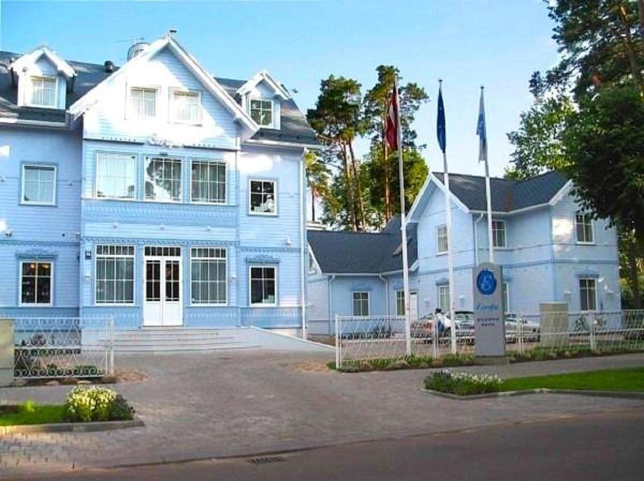 Good Stay Eiropa Hotel Economy Jūrkalne Kültér fotó