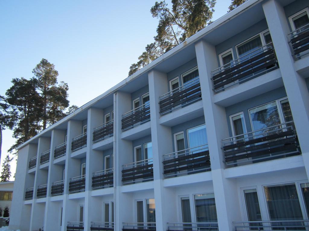 Good Stay Eiropa Hotel Economy Jūrkalne Kültér fotó